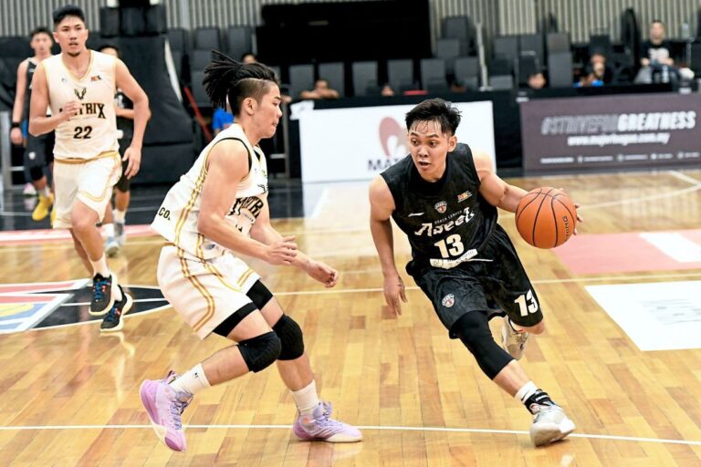 Jia Hao Hiew: Bintang Basket dengan Skill Mumpuni