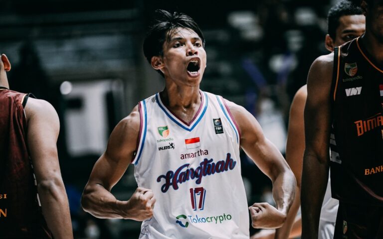 Fisyaiful Amir: Atlet Basket Muda yang Menjanjikan
