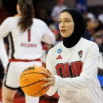 Jannah Eissa adalah seorang atlet bola basket berbakat asal Kairo