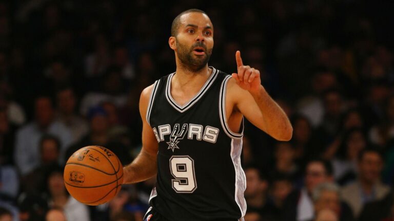Tony Parker: Legenda Basket Prancis yang Mengukir Sejarah