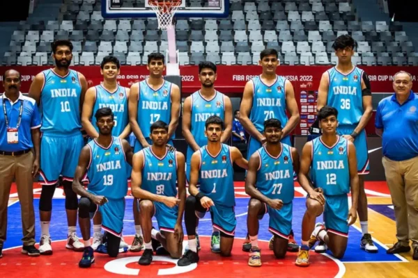 Tim Basket Nasional Pria India: Perjalanan dan Potensi Masa Depan