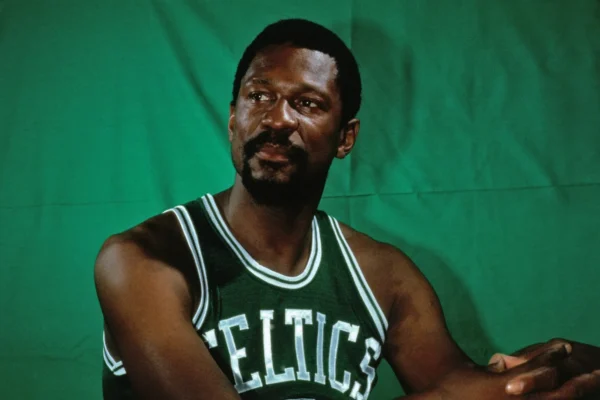Bill Russell: Ikon NBA yang Tak Terlupakan