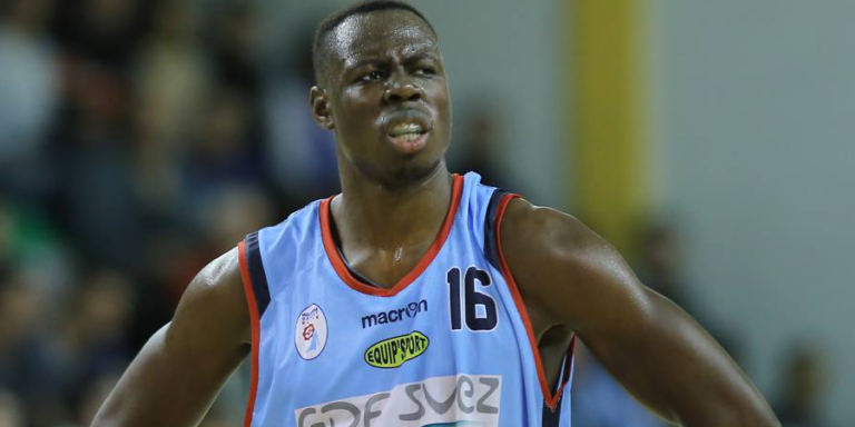 Eric Boateng: Perjalanan Karier Sang Raksasa Lapangan Basket
