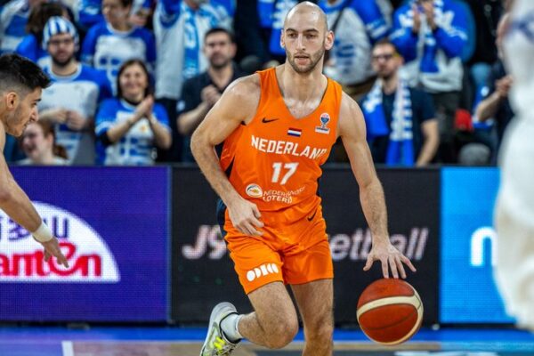 Marijn Ververs: Bintang Basket yang Menjadi Kebanggaan Belanda