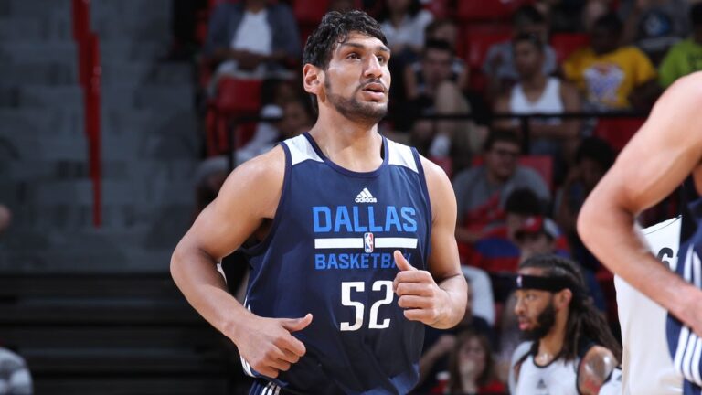 Satnam Singh: Atlet Basket India yang Menembus Dunia Profesional