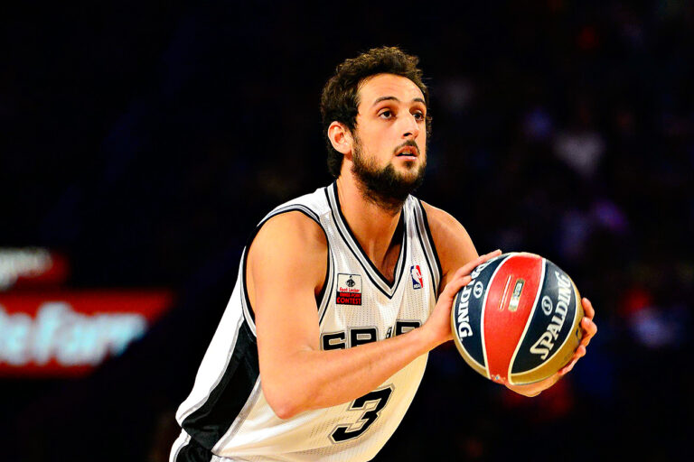 Marco Belinelli: Legenda Basket Italia yang Bersinar di NBA