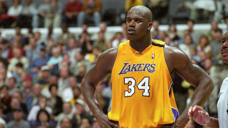 Shaquille O’Neal: Legenda NBA yang Tidak Terlupakan