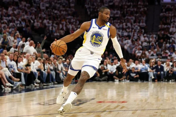 Jonathan Kuminga: Bintang Muda yang Bersinar di NBA