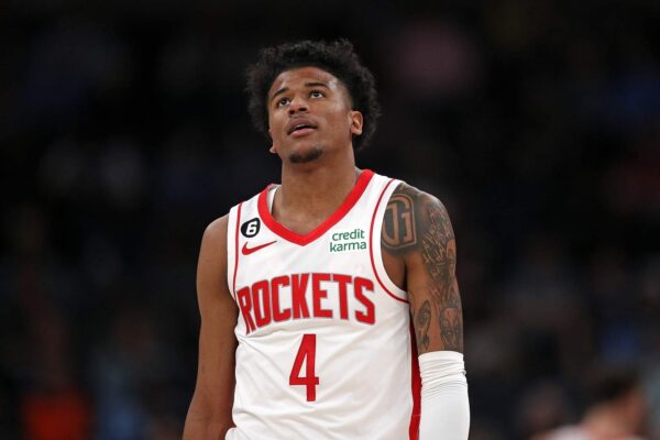 Jalen Green: Bintang Muda yang Bersinar di NBA