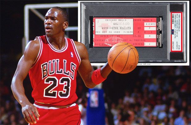 Michael Jordan: Legenda Bola Basket yang Mengubah Dunia Olahraga