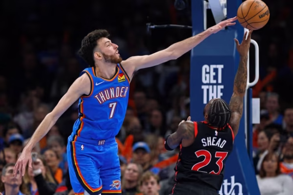 Chet Holmgren: Bintang Muda yang Menjanjikan di Dunia NBA