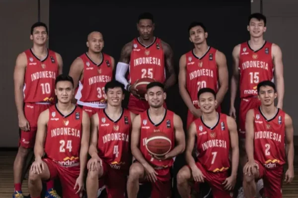Atlet Basket Meng Duo: Profil dan Prestasi Tim Basket Indonesia