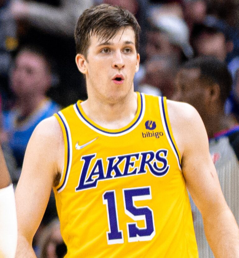 Profil Atlet Basket Austin Reaves: Pemain Muda Berbakat