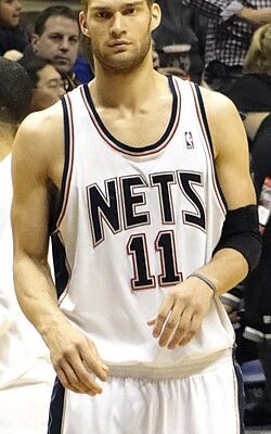 Profil lengkap Atlet Basket Brook Lopez