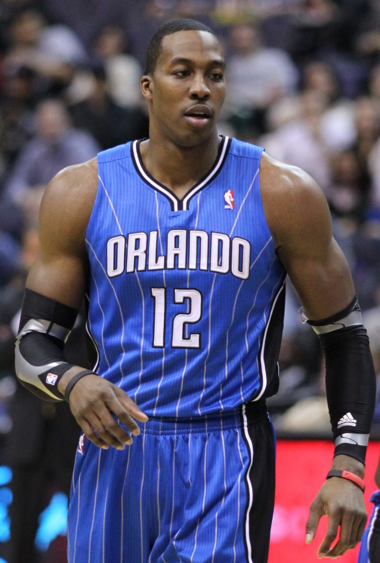 Dwight Howard: Profil dan Perjalanan Karier Atlet Basket Profesional