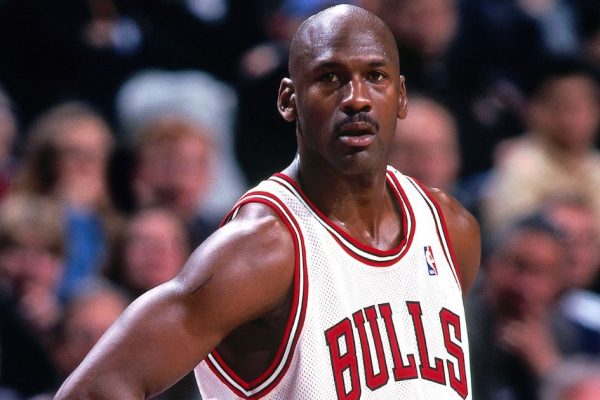 Michael Jordan, Legenda Basket Dunia dari Amerika Serikat