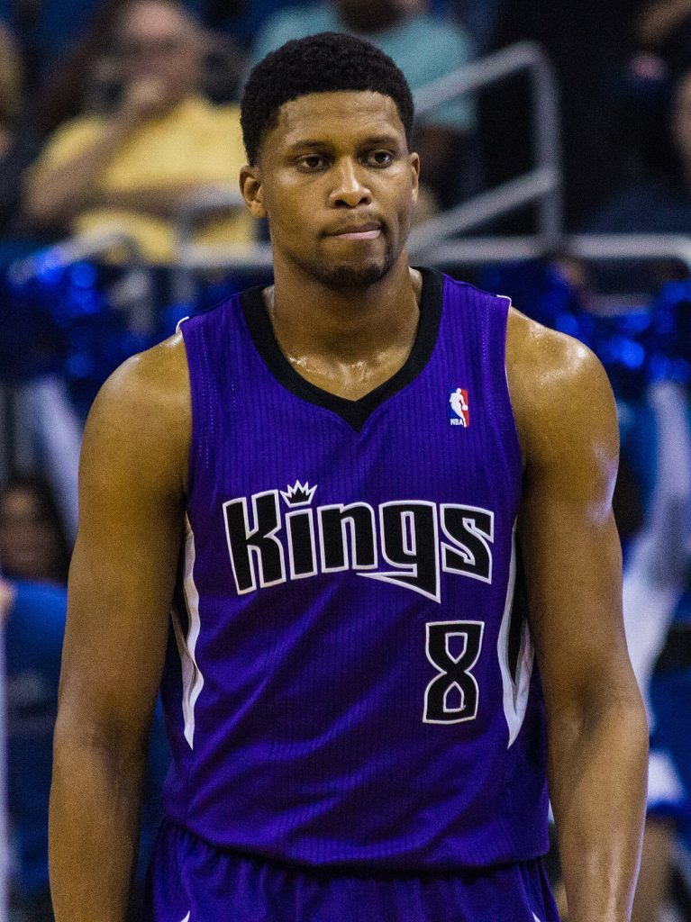 Profil dan Perjalanan Karier Atlet Basket Rudy Gay