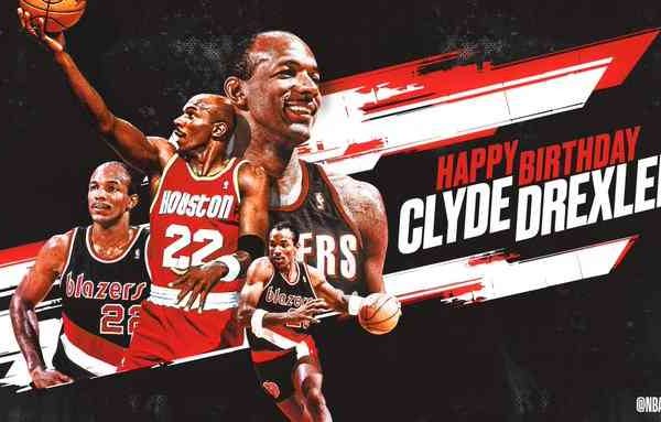 Clyde Drexler: Legenda Basket dan Perjalanan Kariernya