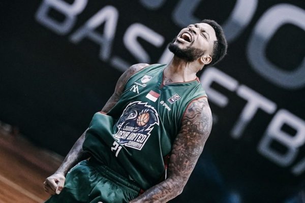 DerMarr Johnson: Profil dan Perjalanan Karir Atlet Basket Indonesia