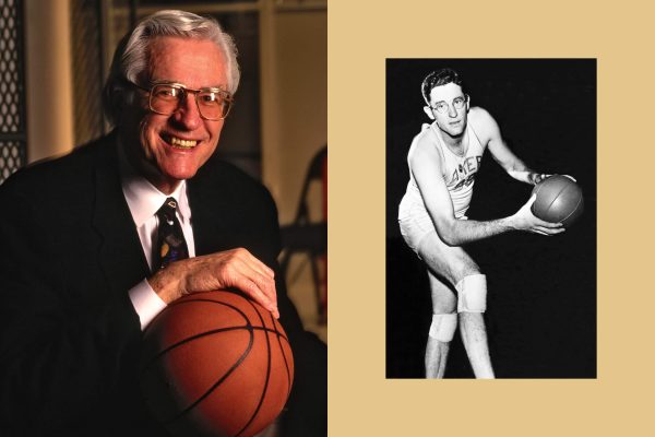 George Mikan: Legenda Basket Amerika yang Menginspirasi
