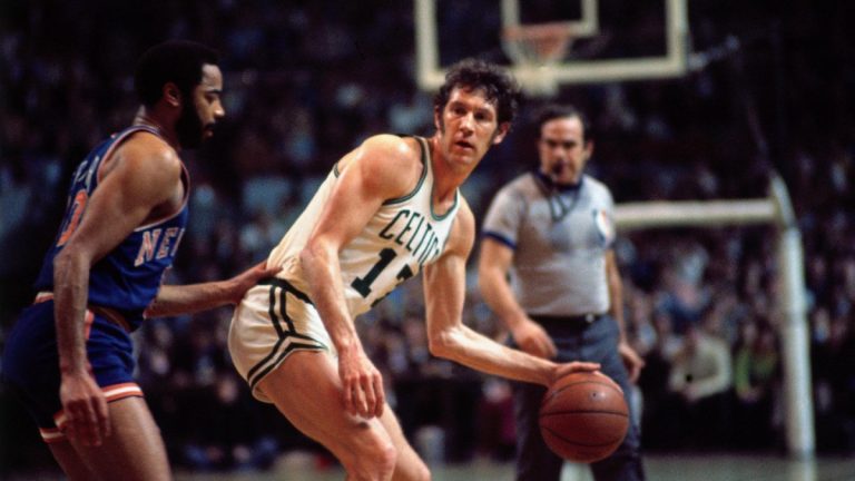 John Havlicek: Legenda Basket Amerika yang Berpengaruh