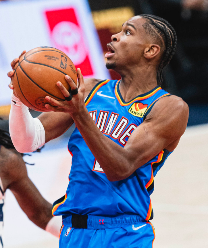 Profil Atlet Basket Shai Gilgeous-Alexander: Bintang Muda NBA