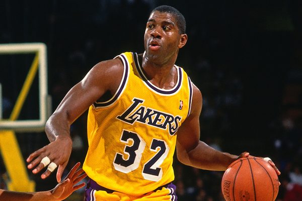 Atlet Basket Legendaris Magic Johnson: Kehidupan dan Prestasinya