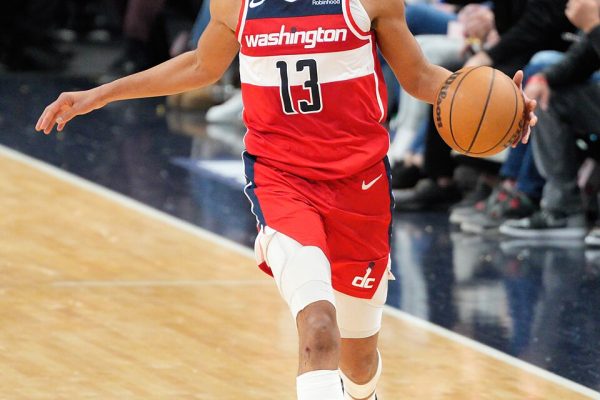 Jordan Poole Atlet Basket: Profil dan Perjalanan Kariernya