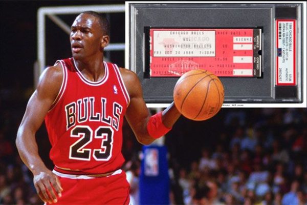Michael Jordan, Legenda Atlet Basket Dunia yang Menginspirasi