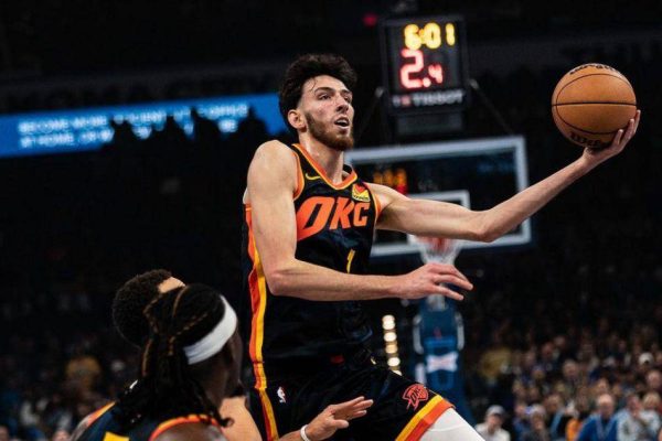 Profil Atlet Basket Chet Holmgren: Bakat Muda yang Menjanjikan