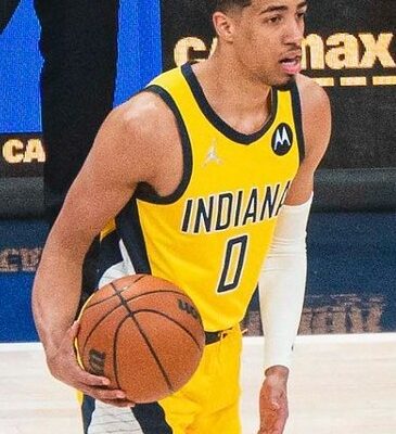 Profil dan Perjalanan Karier Atlet Basket Tyrese Haliburton