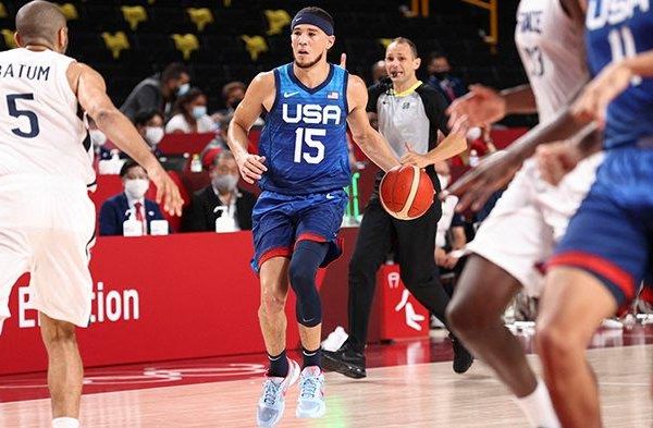 Devin Booker: Profil dan Prestasi Atlet Basket Terbaik
