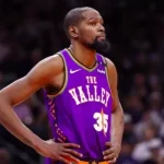 Kevin Durant: Profil dan Perjalanan Atlet Basket Terbaik