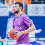 Luke Nelson: Profil dan Perjalanan Atlet Basket asal Inggris