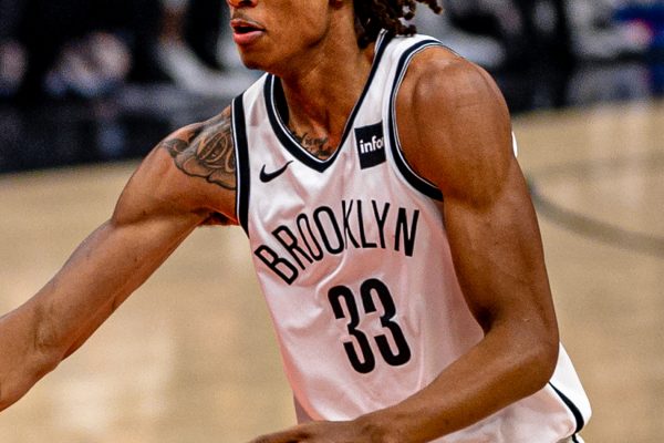 Nicolas Claxton: Profil dan Peran Atlet Basket Profesional