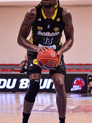 Profil dan Perjalanan Atlet Basket Jubrile Belo di Dunia Olahraga