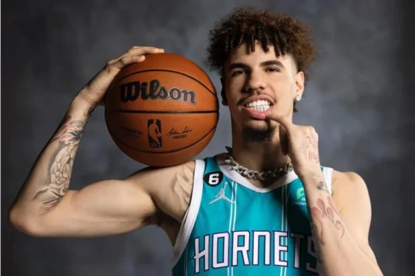 Profil dan Perjalanan Karier Atlet Basket LaMelo Ball