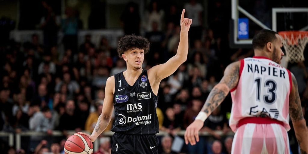 Quinn Ellis: Profil Atlet Basket yang Berprestasi di Dunia