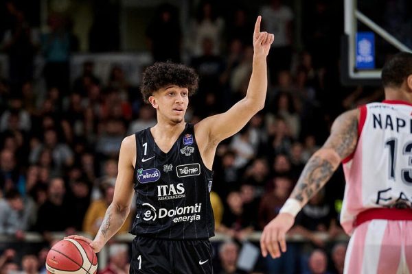 Quinn Ellis: Profil Atlet Basket yang Berprestasi di Dunia