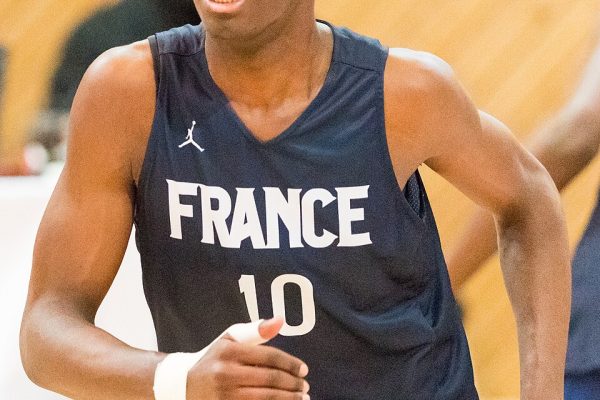 Yoan Makoundou: Atlet Basket Muda Berpotensi Tinggi Indonesia