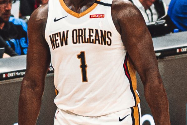 Zion Williamson: Profil dan Perjalanan Karier Atlet Basket Amerika